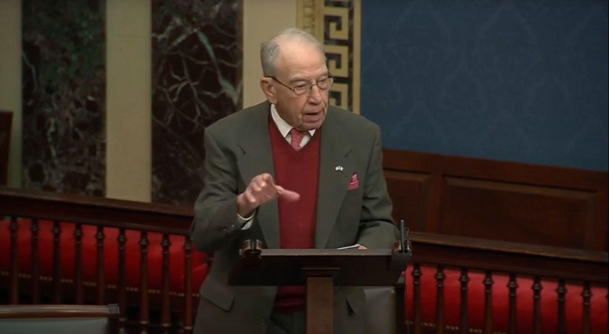 Reform? Senators worry UNOS keeps too much power